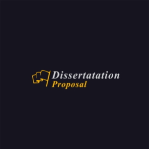 Group logo of Dissertation Proposal