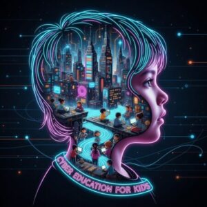 Group logo of Cyber Education for Kids